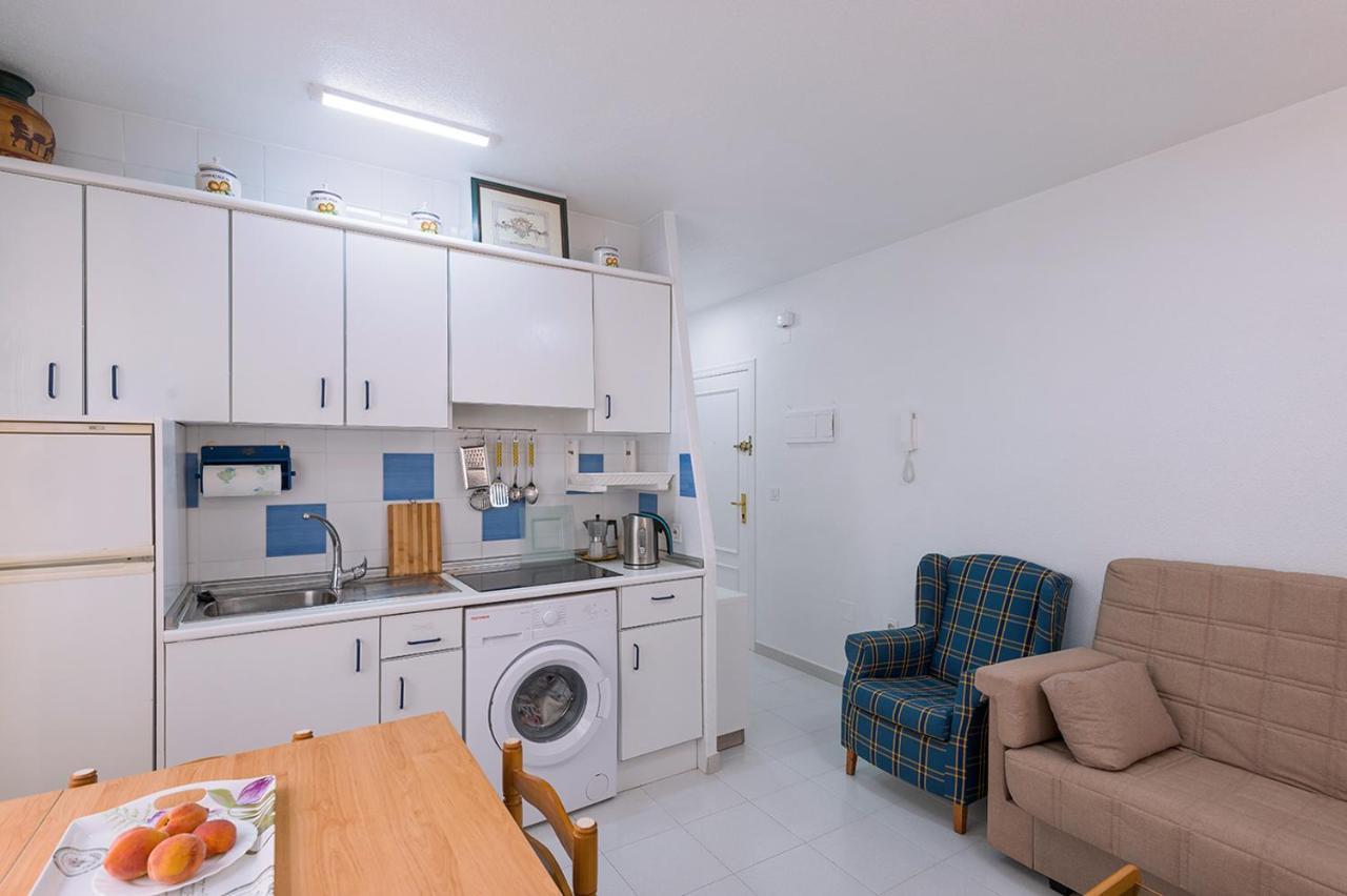 Marinasunbeach Apartamento La Sal 2 トレビエハ エクステリア 写真