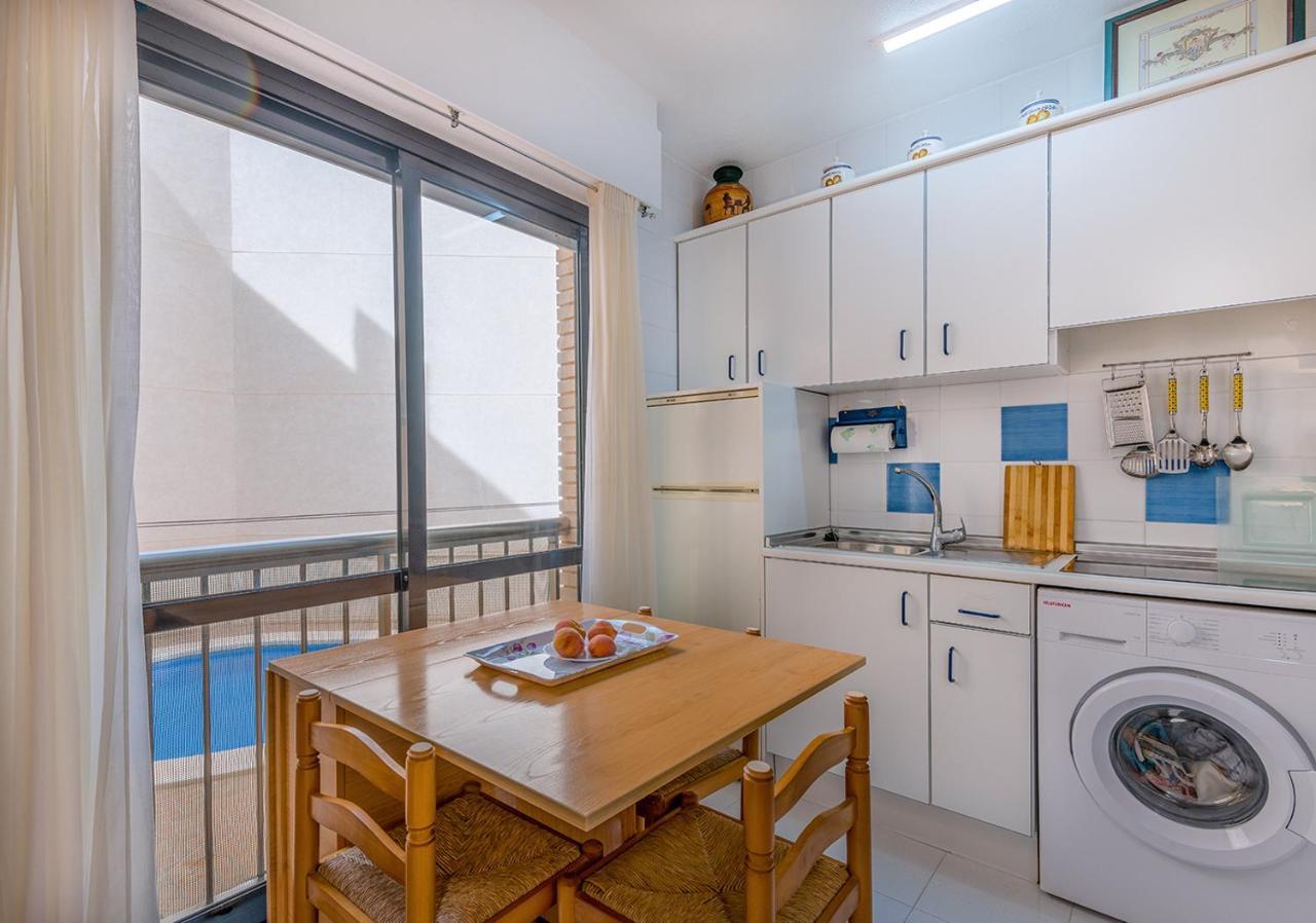 Marinasunbeach Apartamento La Sal 2 トレビエハ エクステリア 写真