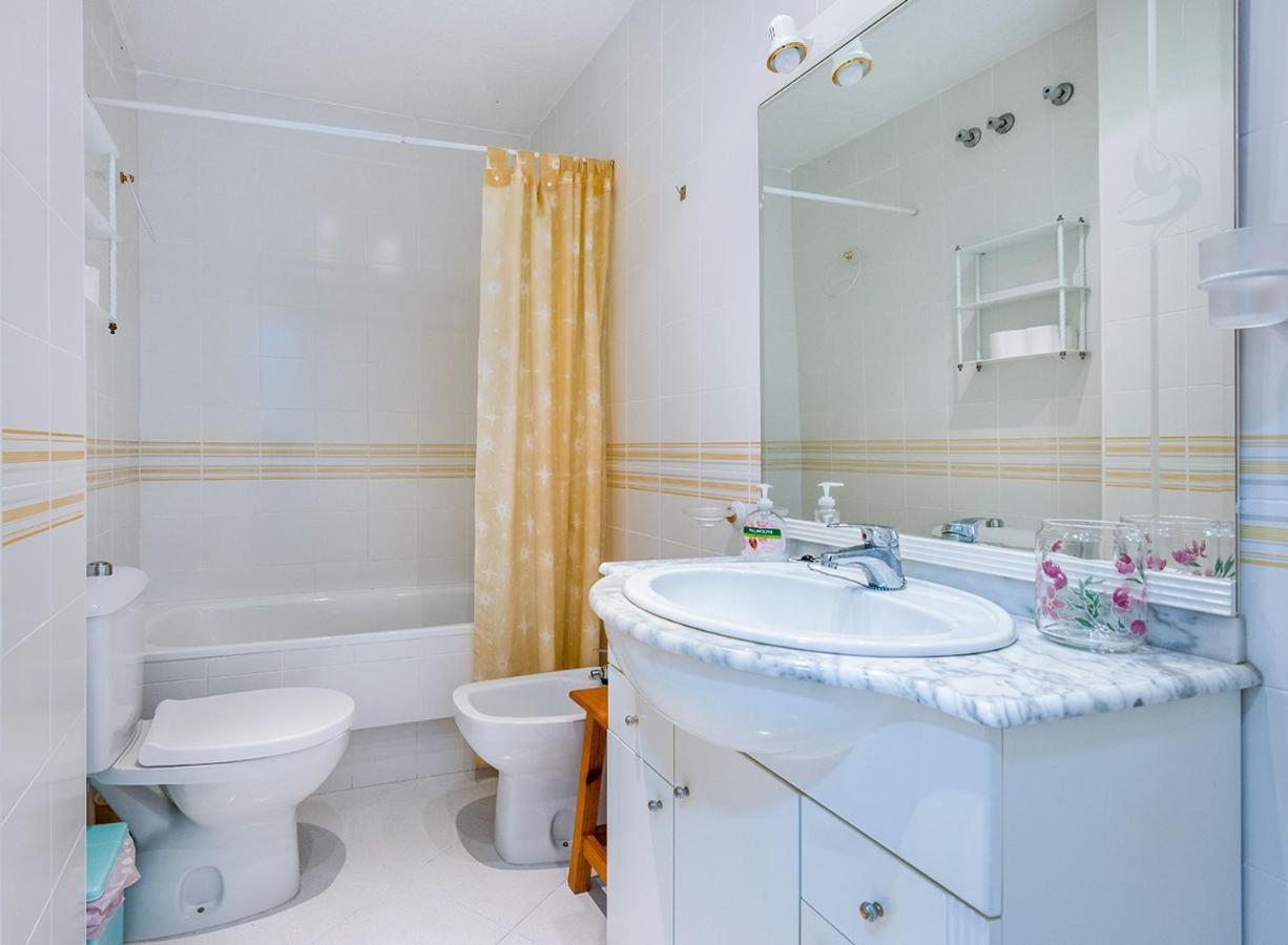 Marinasunbeach Apartamento La Sal 2 トレビエハ エクステリア 写真