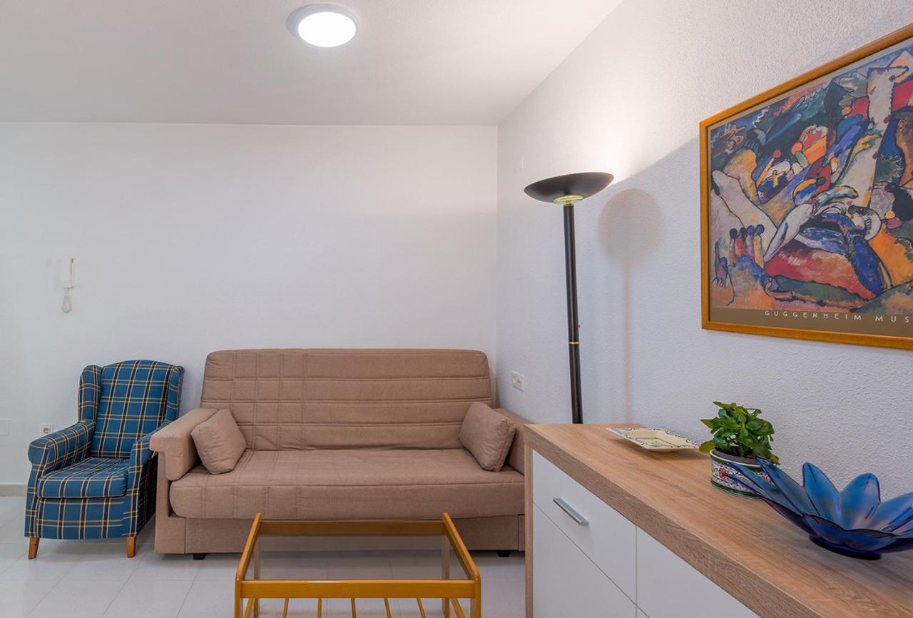 Marinasunbeach Apartamento La Sal 2 トレビエハ エクステリア 写真