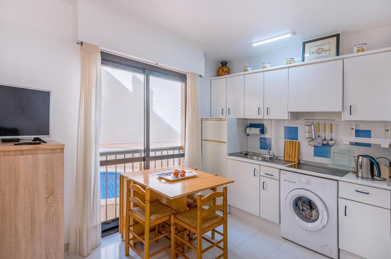 Marinasunbeach Apartamento La Sal 2 トレビエハ エクステリア 写真