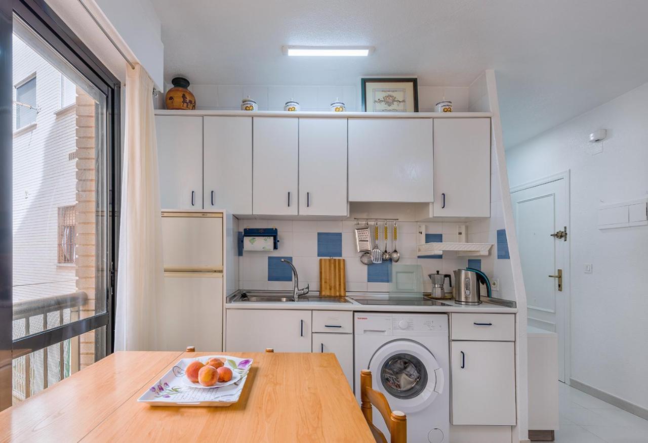 Marinasunbeach Apartamento La Sal 2 トレビエハ エクステリア 写真