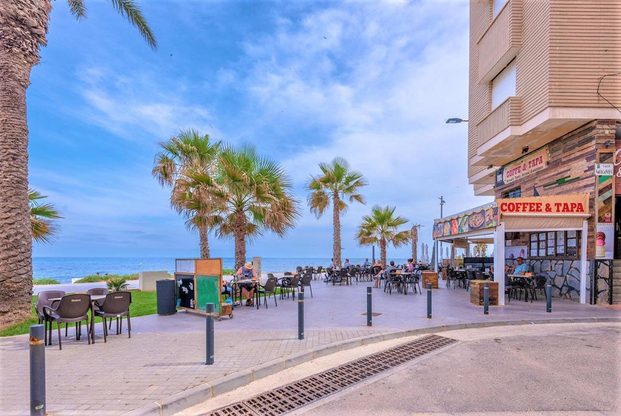 Marinasunbeach Apartamento La Sal 2 トレビエハ エクステリア 写真