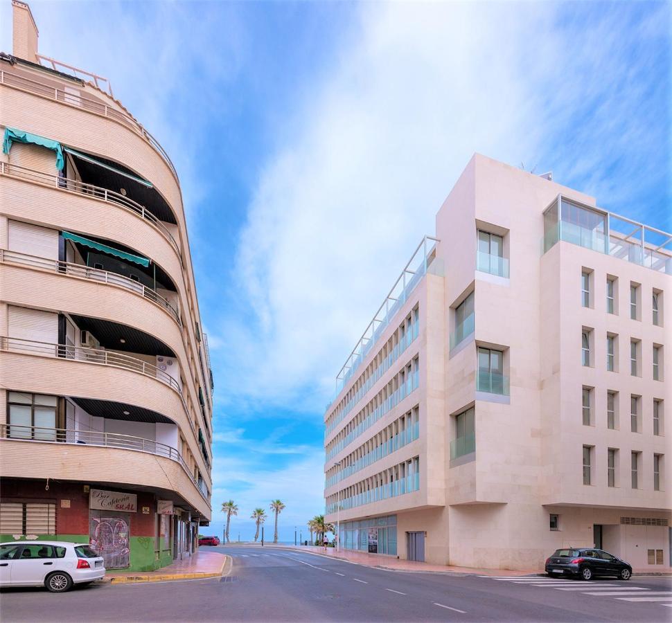 Marinasunbeach Apartamento La Sal 2 トレビエハ エクステリア 写真